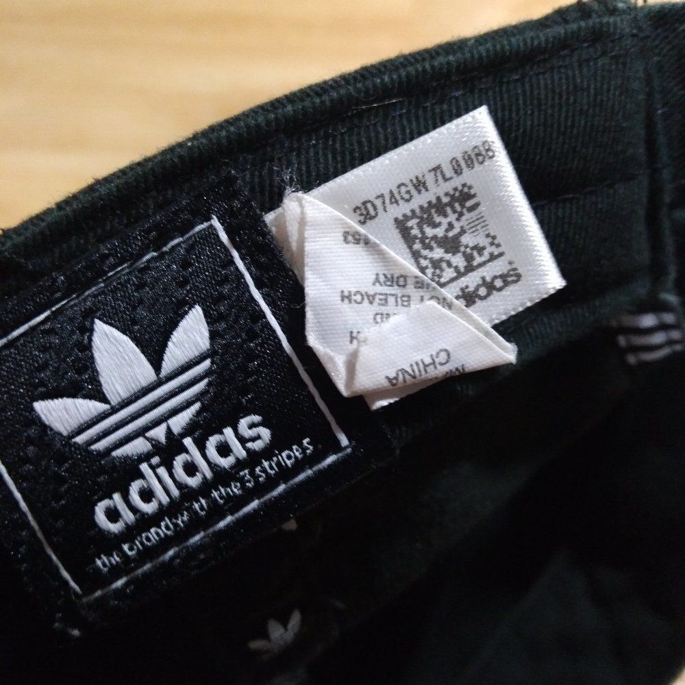 Adidas Logo Strap Back Hat - Picture 7 of 8